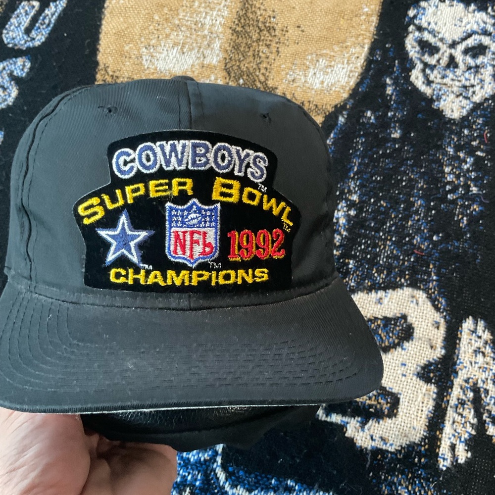 Vintage nfl Dallas cowboys Super Bowl champions like new